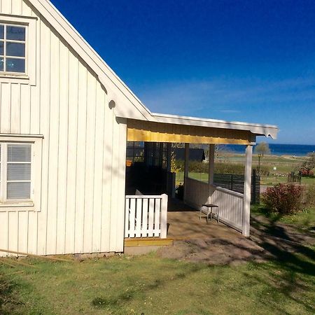 Farbror Alfreds Stuga Sjoeutsikt Köpingsvik Exteriér fotografie