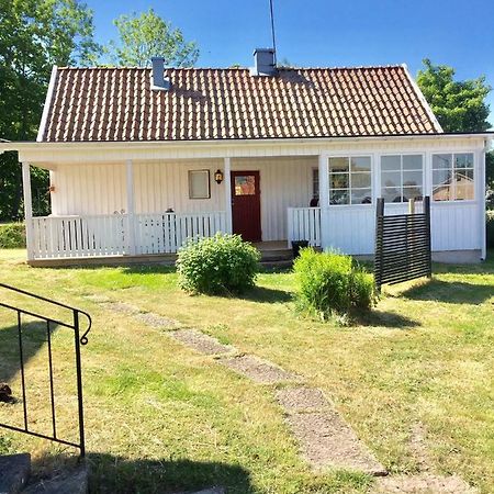 Farbror Alfreds Stuga Sjoeutsikt Köpingsvik Exteriér fotografie